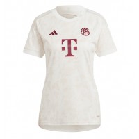 Bayern Munich 3rd trikot Frauen 2023-24 Kurzarm